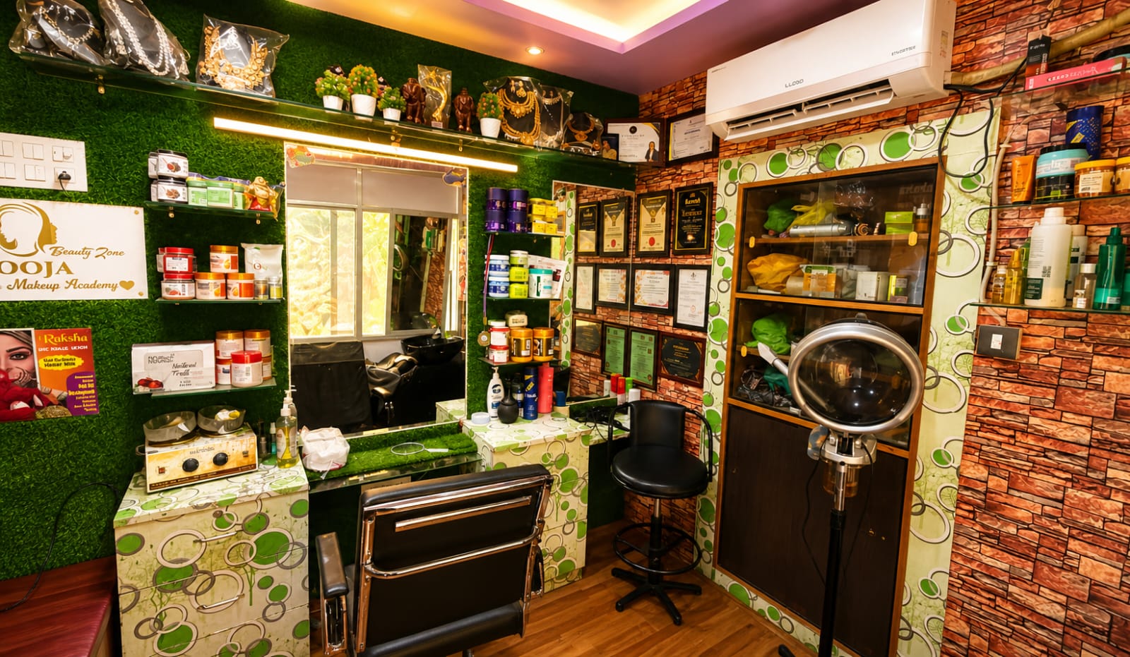 Lotus Beauty Zone Talikoti